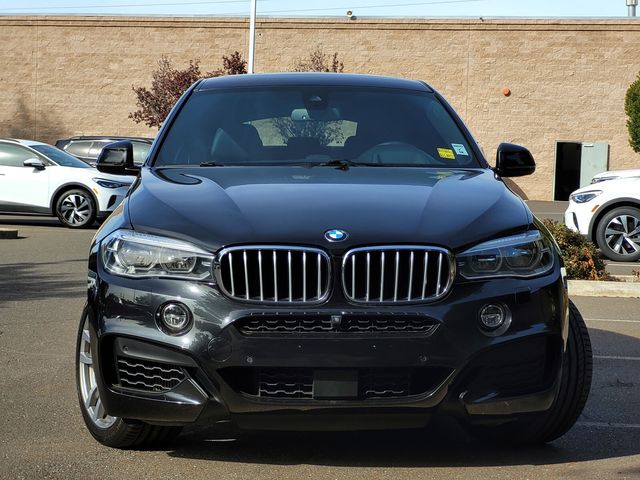 2016 BMW X6 xDrive50i