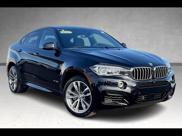 2016 BMW X6 xDrive50i