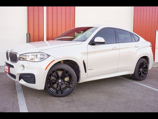 2016 BMW X6 xDrive50i