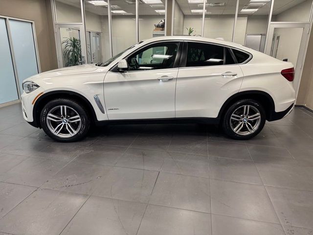 2016 BMW X6 xDrive50i