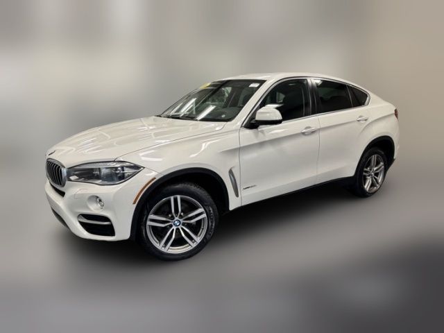 2016 BMW X6 xDrive50i