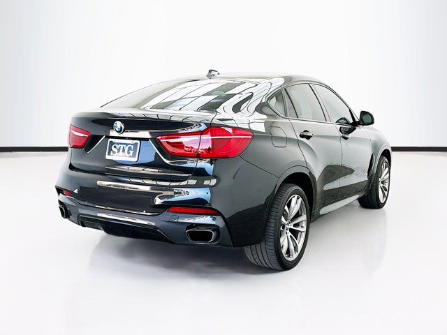 2016 BMW X6 xDrive50i