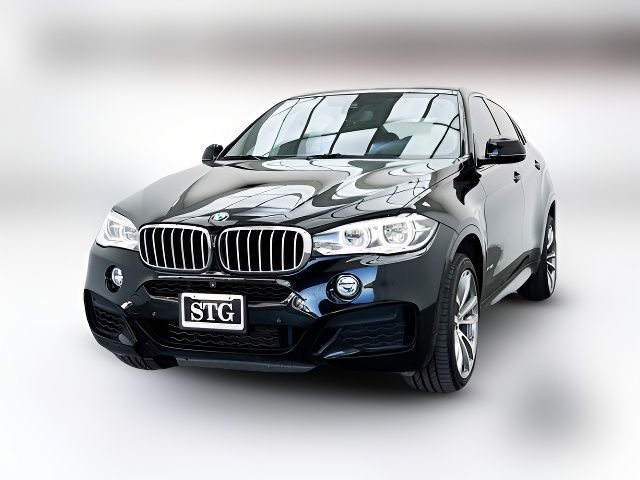 2016 BMW X6 xDrive50i