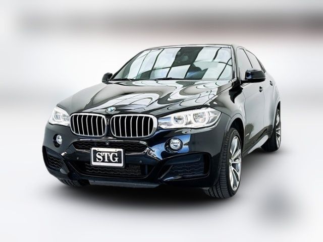 2016 BMW X6 xDrive50i