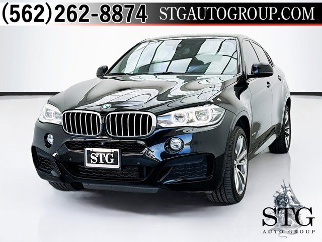 2016 BMW X6 xDrive50i