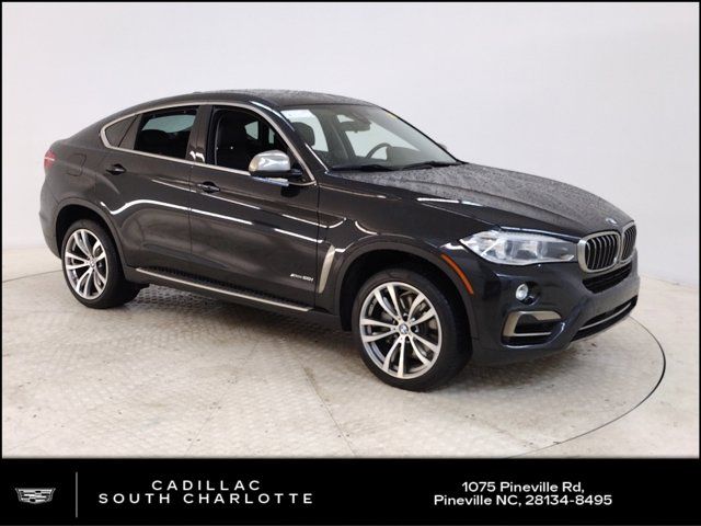 2016 BMW X6 xDrive50i