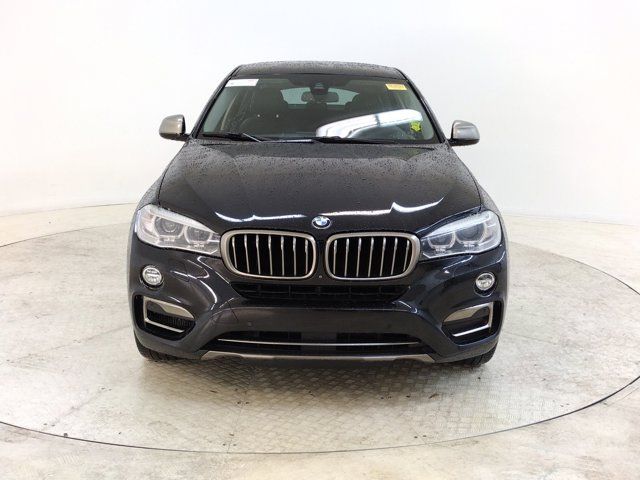 2016 BMW X6 xDrive50i