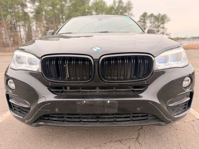 2016 BMW X6 xDrive50i