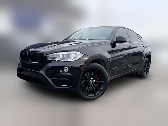 2016 BMW X6 xDrive50i