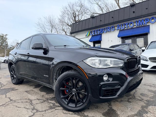 2016 BMW X6 xDrive50i