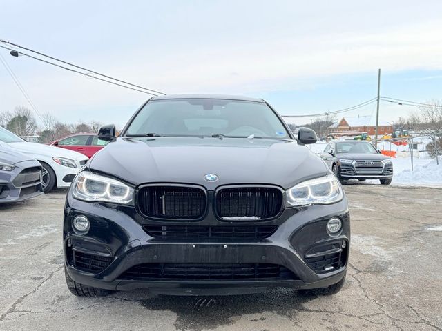 2016 BMW X6 xDrive50i