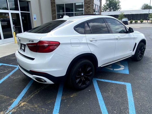 2016 BMW X6 xDrive50i