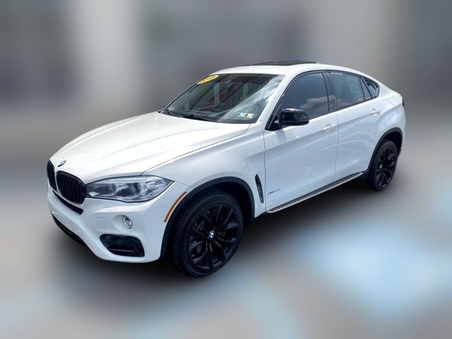 2016 BMW X6 xDrive50i