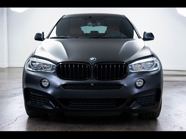 2016 BMW X6 xDrive50i