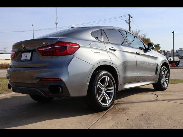 2016 BMW X6 xDrive50i