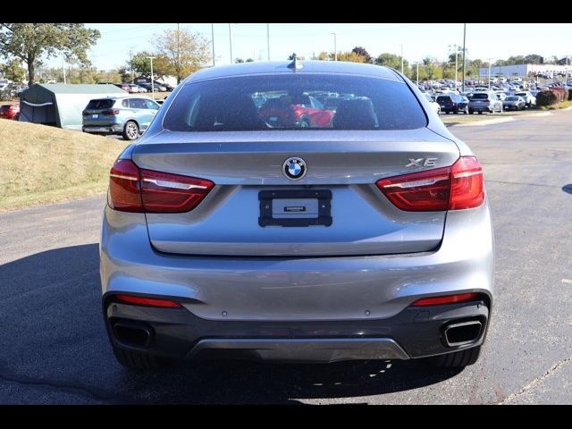 2016 BMW X6 xDrive50i