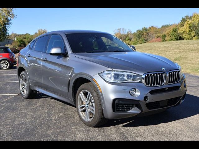 2016 BMW X6 xDrive50i