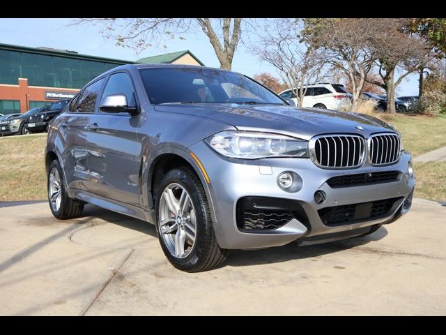 2016 BMW X6 xDrive50i