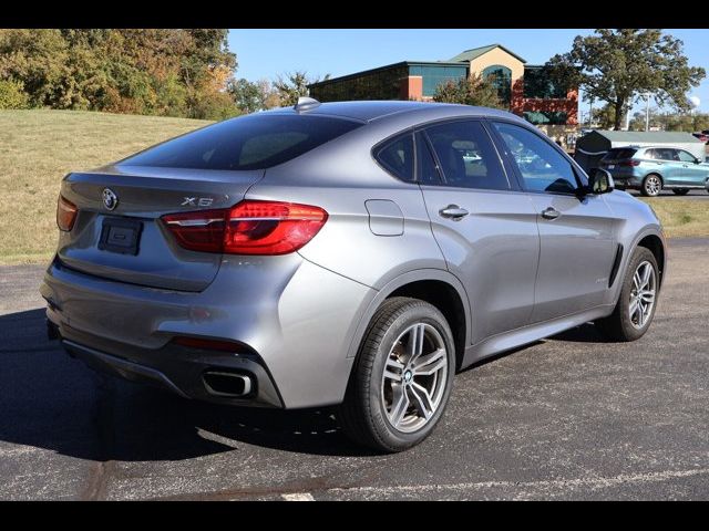 2016 BMW X6 xDrive50i