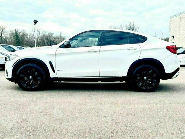 2016 BMW X6 xDrive50i