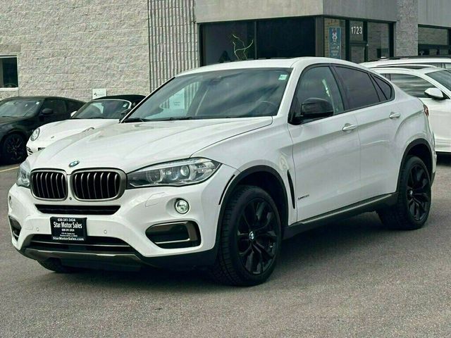 2016 BMW X6 xDrive50i