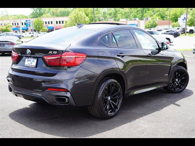 2016 BMW X6 xDrive50i