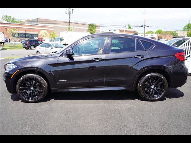2016 BMW X6 xDrive50i