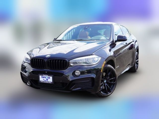 2016 BMW X6 xDrive50i