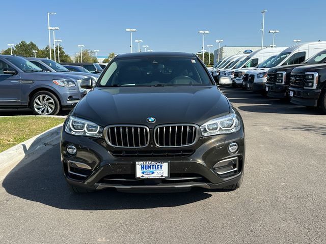 2016 BMW X6 xDrive50i