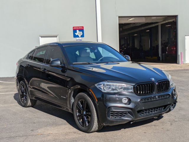 2016 BMW X6 xDrive50i