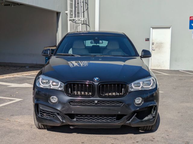 2016 BMW X6 xDrive50i