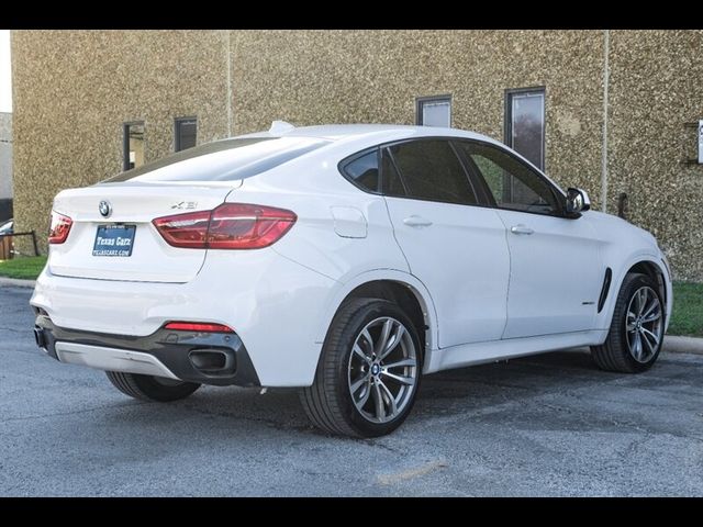 2016 BMW X6 xDrive50i