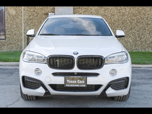 2016 BMW X6 xDrive50i