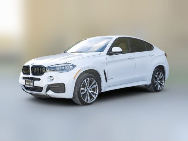 2016 BMW X6 xDrive50i