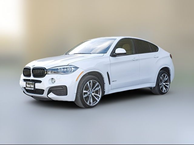 2016 BMW X6 xDrive50i