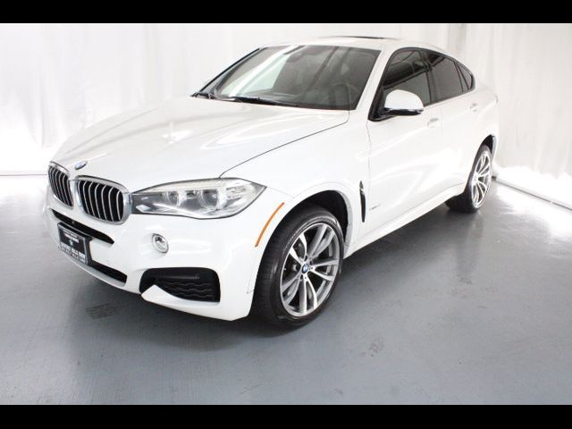 2016 BMW X6 xDrive50i