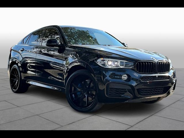 2016 BMW X6 xDrive50i