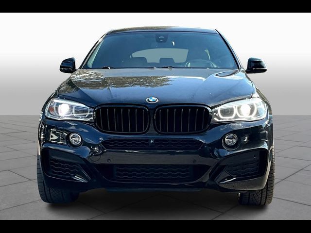 2016 BMW X6 xDrive50i