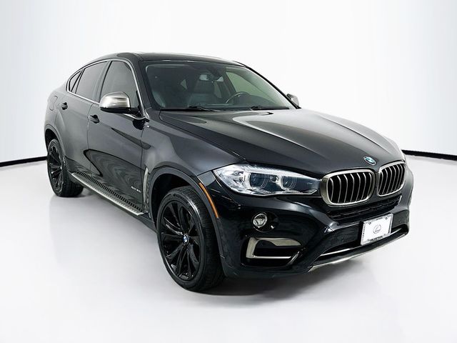 2016 BMW X6 xDrive50i