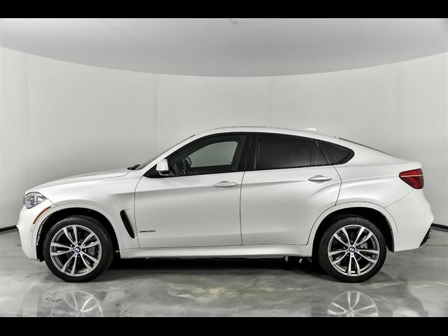 2016 BMW X6 xDrive50i