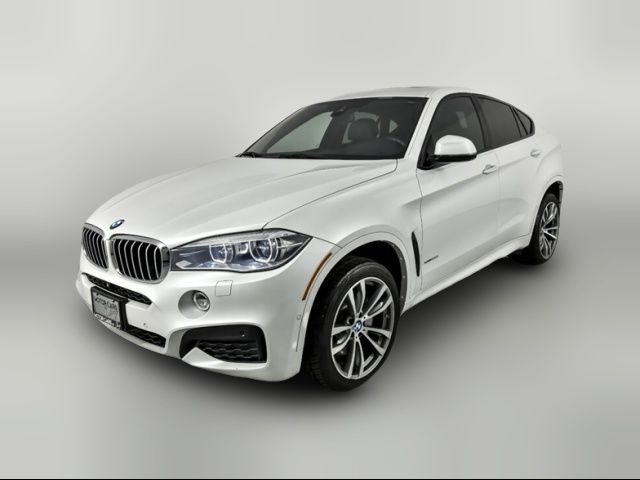 2016 BMW X6 xDrive50i