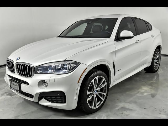 2016 BMW X6 xDrive50i