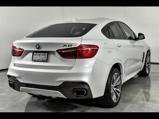 2016 BMW X6 xDrive50i