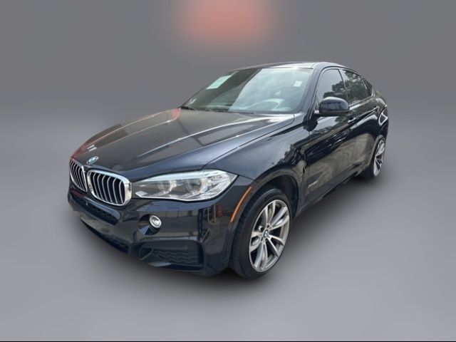 2016 BMW X6 xDrive50i