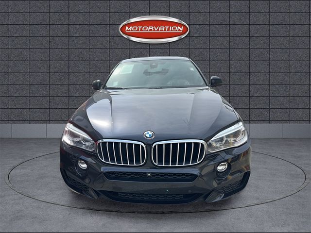 2016 BMW X6 xDrive50i