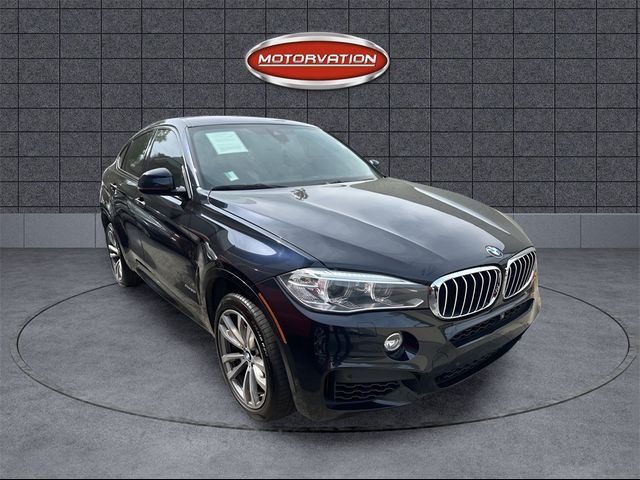 2016 BMW X6 xDrive50i