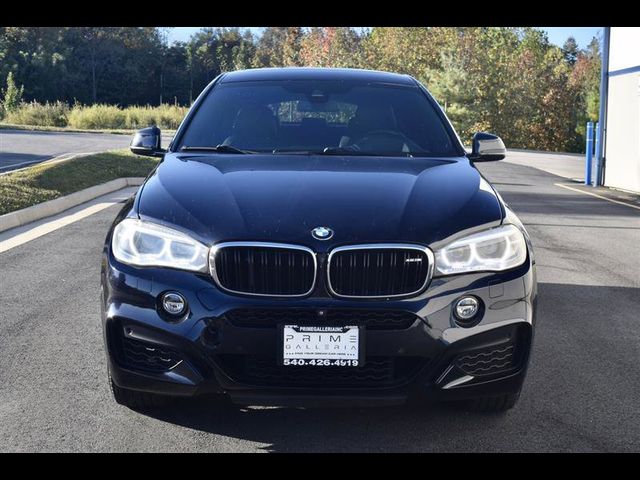 2016 BMW X6 xDrive50i