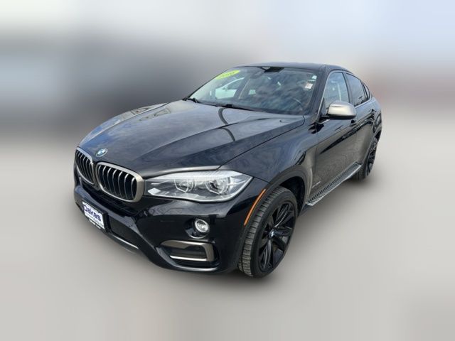 2016 BMW X6 xDrive50i