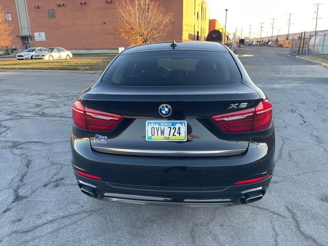 2016 BMW X6 xDrive50i