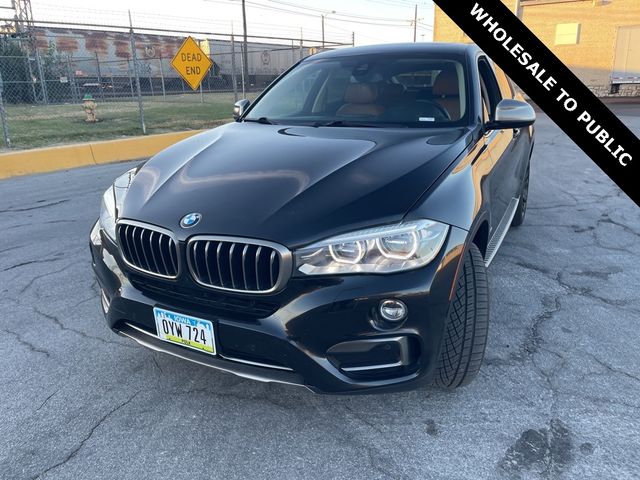 2016 BMW X6 xDrive50i